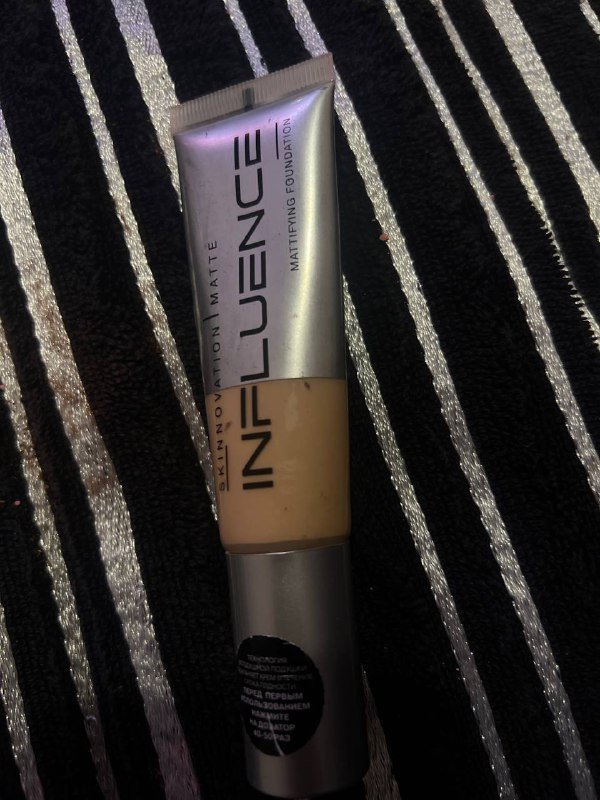 Палетка b.color capsule, тональные кремы, тинты, тени 6