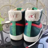 მამაკაცის Nike Blazer Mid '77 Vintage Nordic Christmas კედები 5