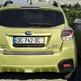 Subaru Crosstrek Hybrid 2014 6