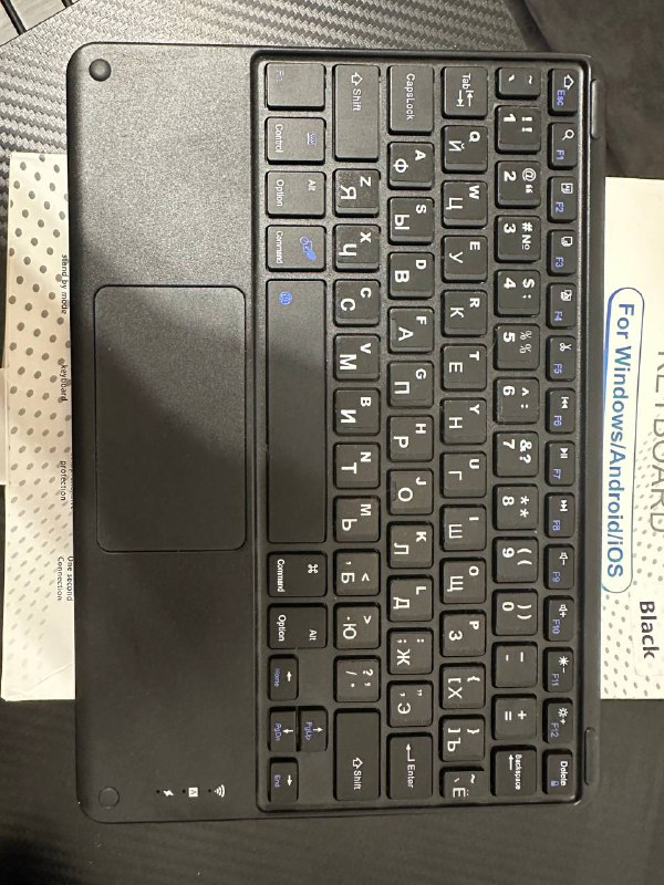 Bluetooth keyboard in perfect condition