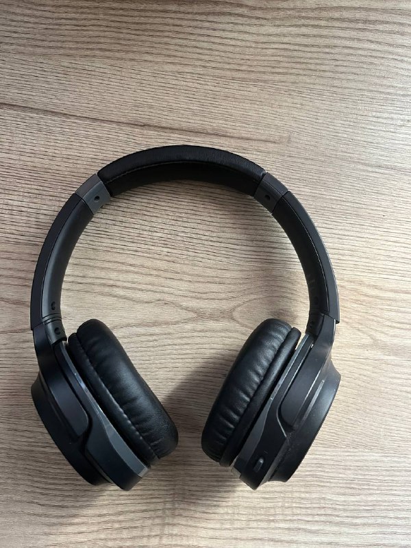 Audio-Technica ATH-S200BTBK Bluetooth Wireless Headphones