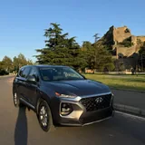 Hyundai Santa Fe 2019 7