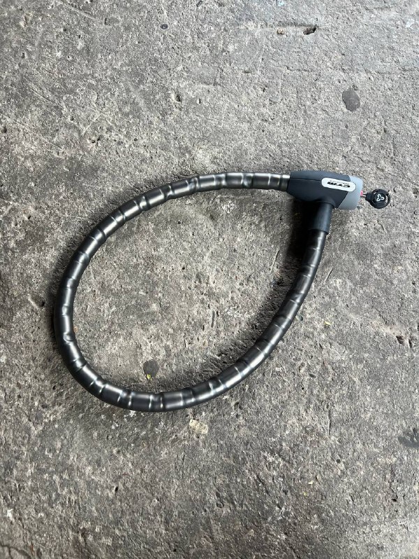 Замки для велосипеда CTM, второй замок 2