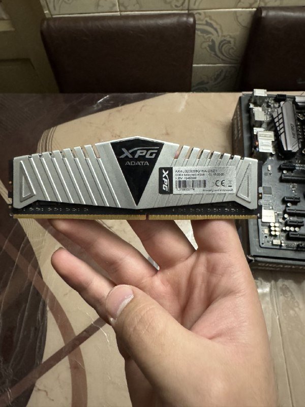 Материнская плата Asus Maximus viii Hero, процессор i7 6700k, RGB кулер, Оперативная память Xpg adata z1 8gb 2