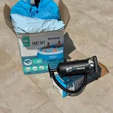 Бассейн Bestway Fast Set 2