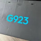 Logitech G923 руль 8