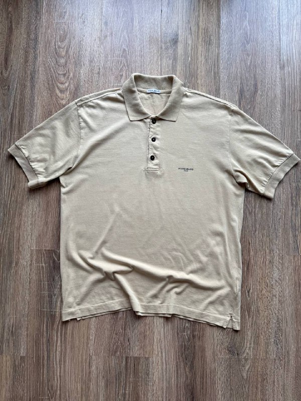 Поло Stone Island и Moncler, шорты Evisu, джинсы Weekend Offender 6