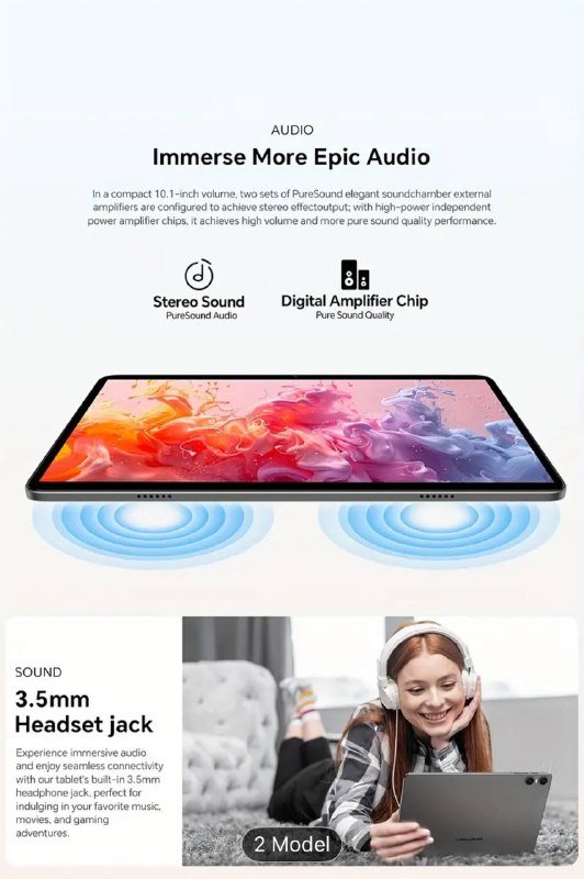 Планшет Teclast P30T с аксессуарами 7