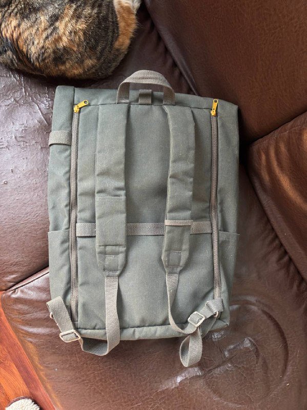 рюкзак IKEA DROMSACK 21 литр 3