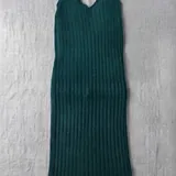 Платье, свитер 1