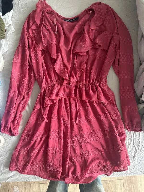 Комбинезон Zara 1