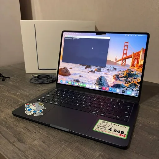 MacBook Air M4 24GB 512GB