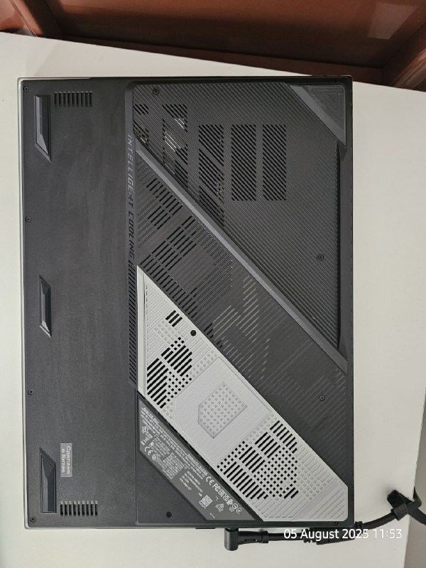Игровой ноутбук Asus ROG Strix Scar 18 4