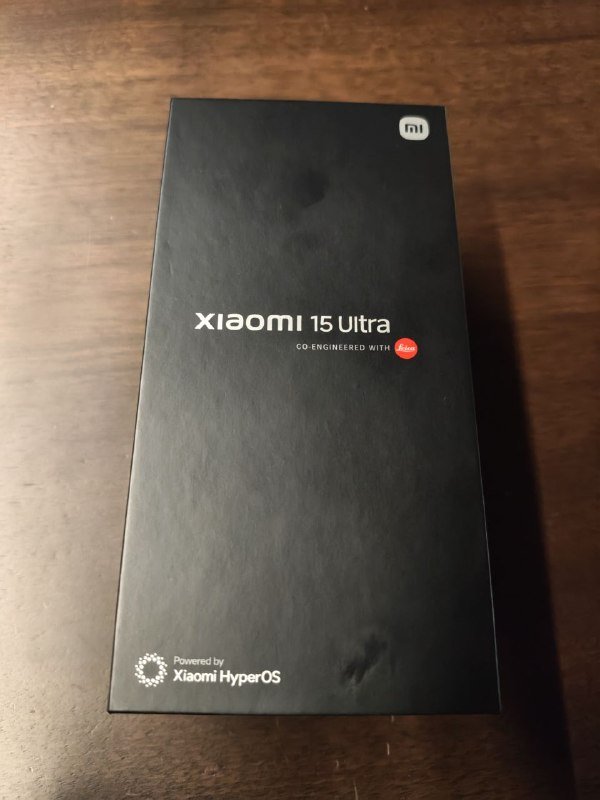 Xiaomi 15 Ultra 16/1024