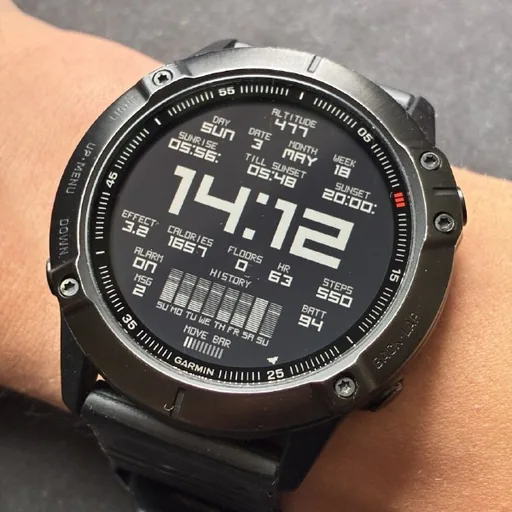 Garmin Fenix 6X Pro