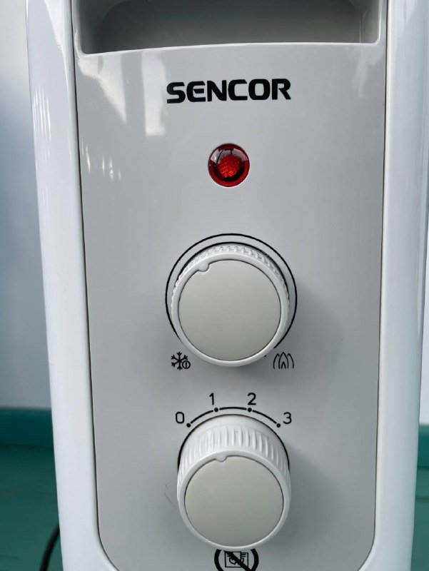 Sencore напольный масляный обогреватель 3