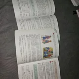 Учебники, рабочие тетради 7