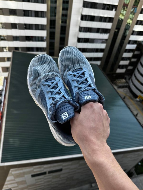 Кроссовки New Balance, Salomon, Nike, Scott 6