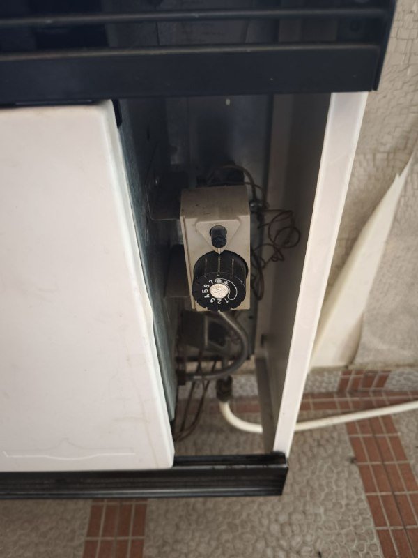 Карма бета 5, Водонагреватель газовый Аристон 4