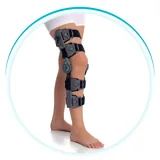 Postoperative knee brace Aurafix 746 1