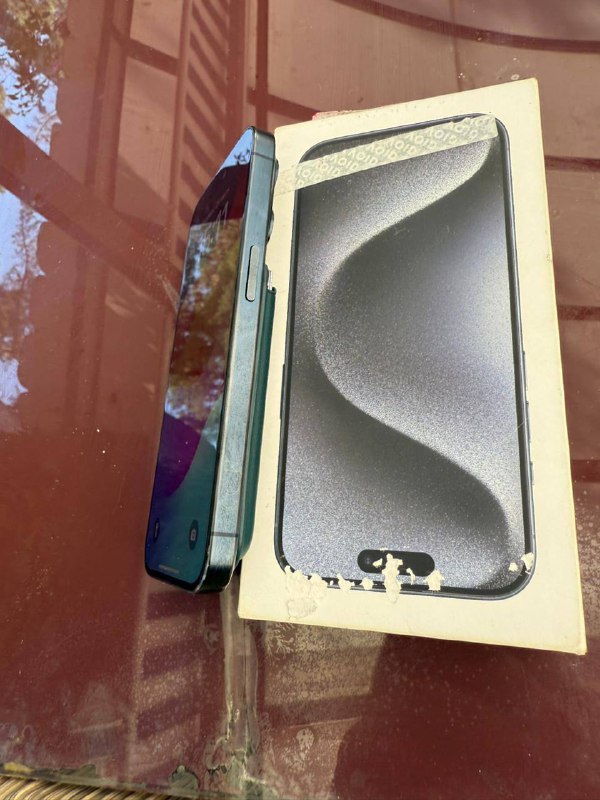 iPhone 15 Pro 128 ГБ 2