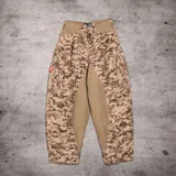PIXELATE Camo Cargo Pants 1