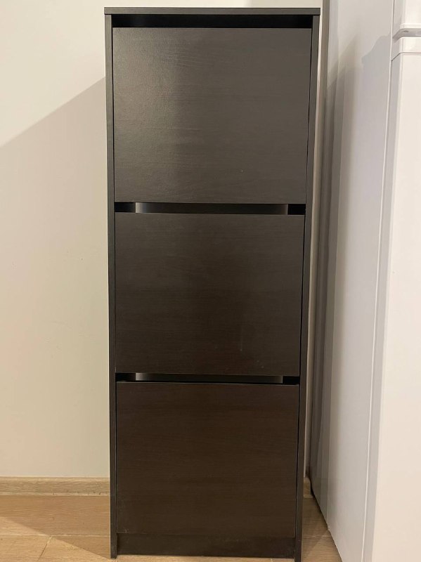 Обувной шкаф Ikea Bissa 2