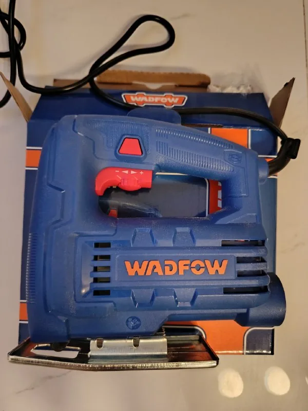 Электролобзик Wadfow 1