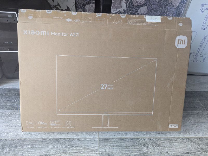 Монитор Xiaomi A27i 27 inch