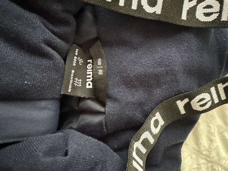 Куртка парка, штаны р98см 4