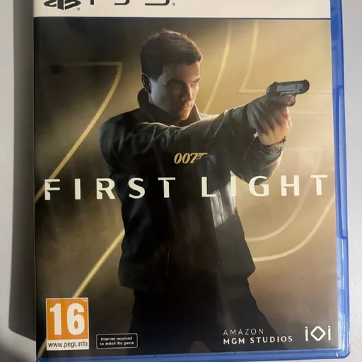 007 First Light, Resident Evil Requiem