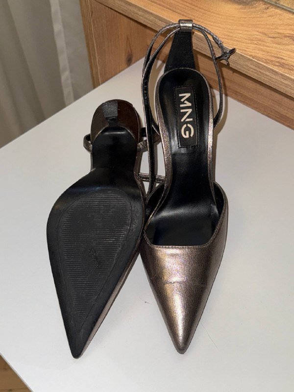 Туфли Mango размер 38 женские 3
