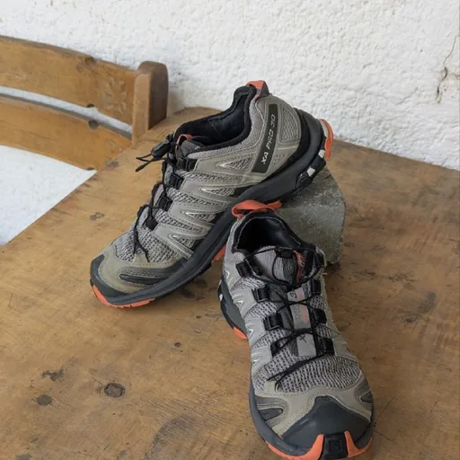 Кроссовки Salomon Xa Pro 3D