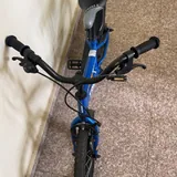 Детский велосипед Trinx 4