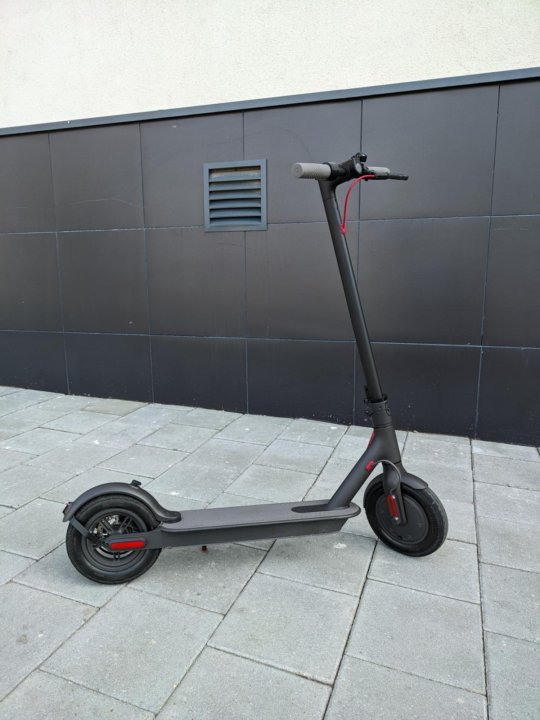 Самокат Xiaomi