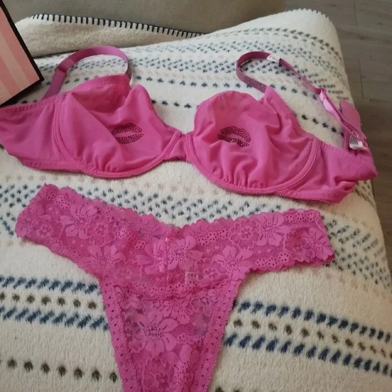 Комплект Victoria's Secret 1