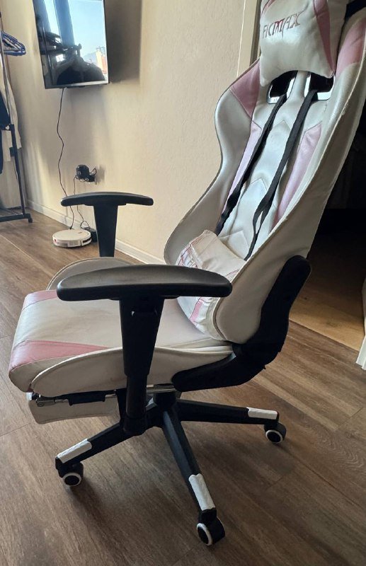 Стул компьютерный Ficmax 350