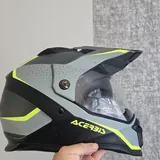 Мотоэкипировка Acerbis, шлем, куртка, штаны, мотоботы 2