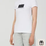 Рубашка Calvin Klein Jeans, свитер Zara, джемпер, юбка, футболки, платье, сарафан 4