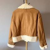 Дублёнка Zara 7