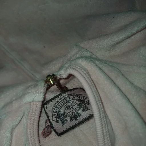 Велюровый костюм Juicy Couture