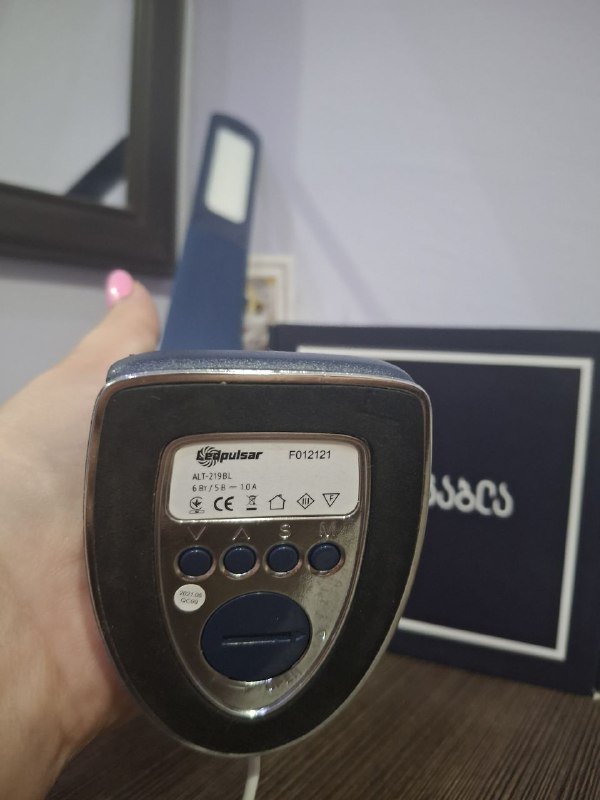 Настольная лампа офисная LedPulsar ALT-219W LED 6 Вт 5