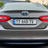 Toyota Camry 70 Hybrid 3