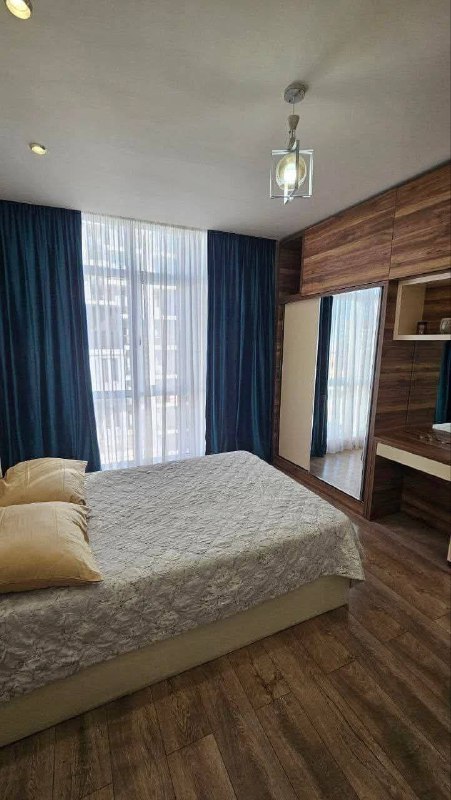 Квартира на улице Такаишвили, 3 комнаты, 52.5 м² 4