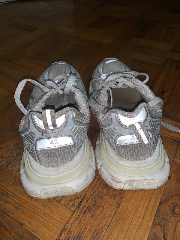 Balenciaga кроссовки 42 размер 3