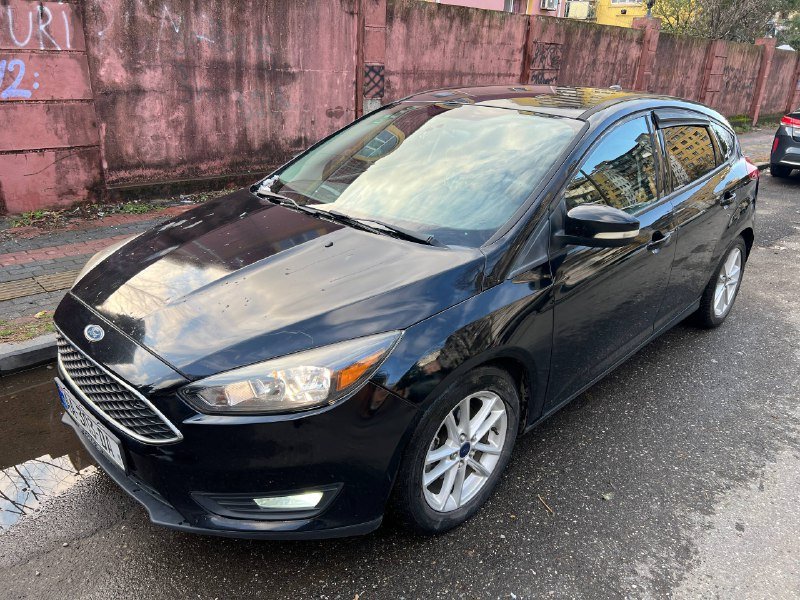 Ford Focus 3 SE хетчбек 2015, 2.0 бензин автомат