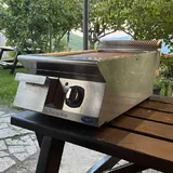 Профессиональный электрический гриль Electrolux 3