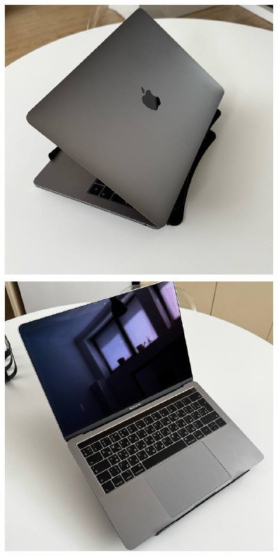 Macbook Pro 13 Touch Bar 2019 i5 8GB 128GB