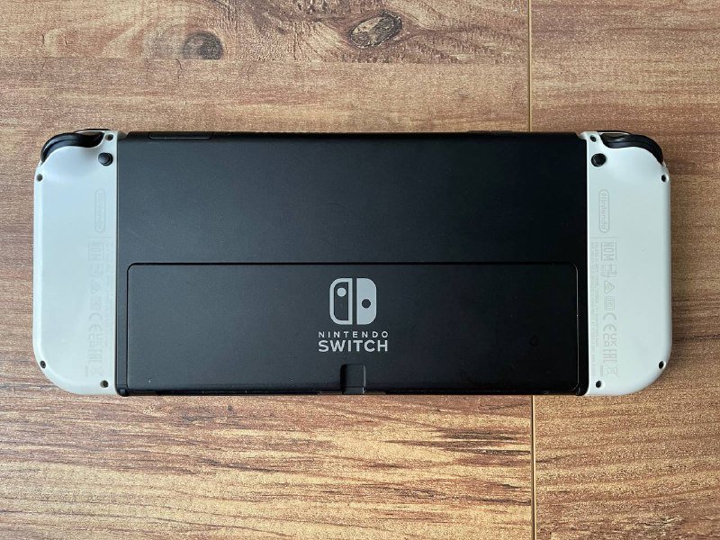 Nintendo Switch OLED, док-станция, контроллеры, аксессуары 2