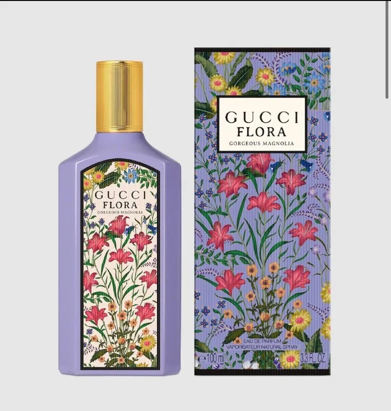 Gucci Flora, 80 мл
